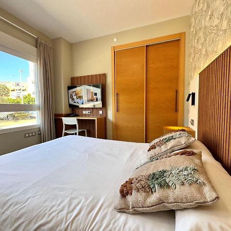 Hotel Vistamar Wellness by DLV Villajoyosa Exterior foto